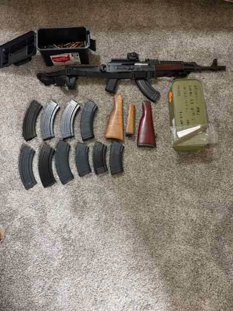 Ultimate Yugo M70 Package - $2800 All-In!