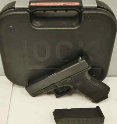 Glock 19 Gen3 9MM Pistol w/ Box