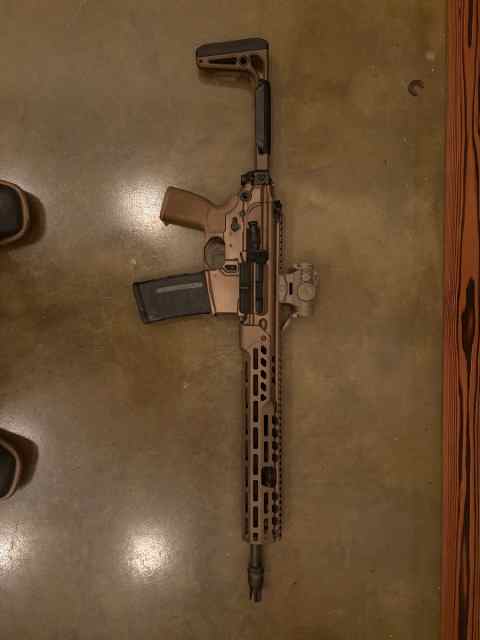 Sig MCX LT Spear