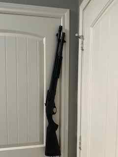 Remington 870 Express Tactical 