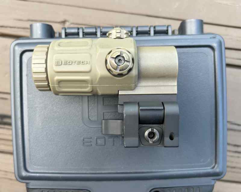 Eotech G33 3x Magnifier Tan 