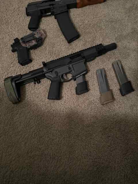 45 ACP Arp 