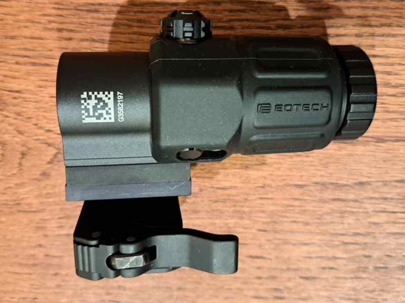 Eotech G33 Magnifier 