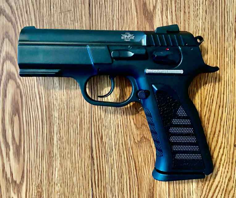 ROCK ISLAND MAPP MS 9MM, 3.6”