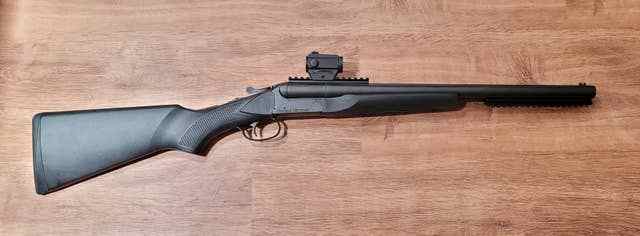 Stoeger 12ga SXS Double Defense