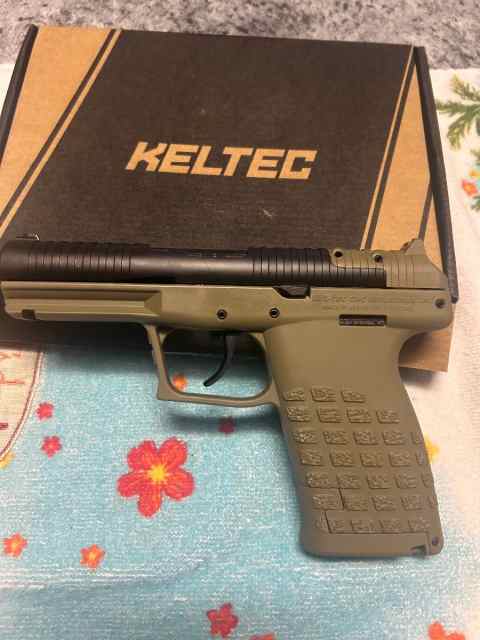 KEL-TEC PR57