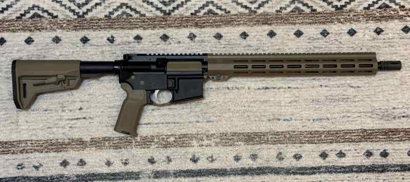 300 Blackout/ 556 AR Bundle