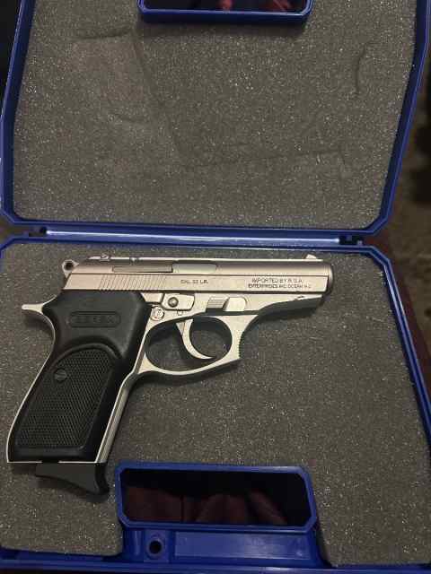 Bersa Thunder 22lr 