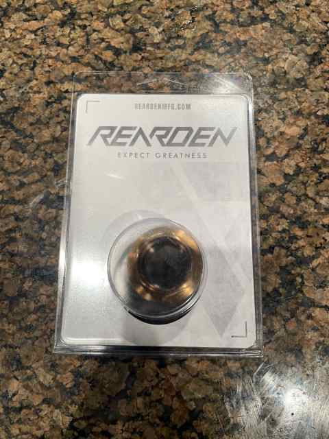 Rearden Wolfman Atlas (Heat Treated color)