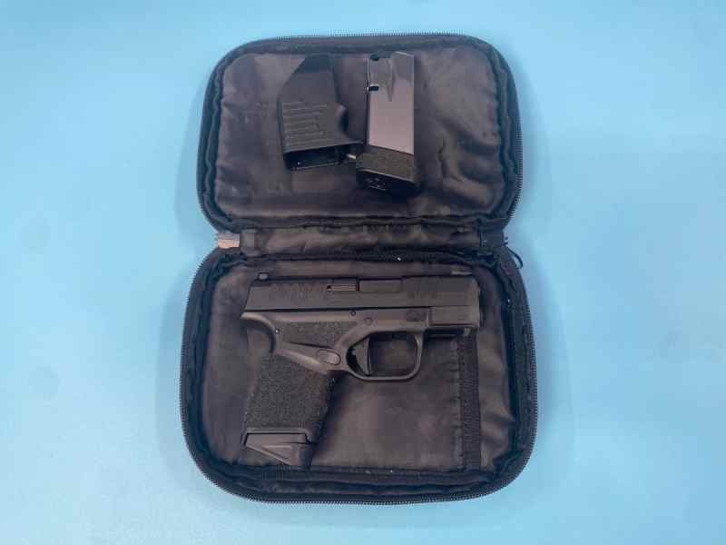 Springfield Compact Hellcat 9mm Pistol