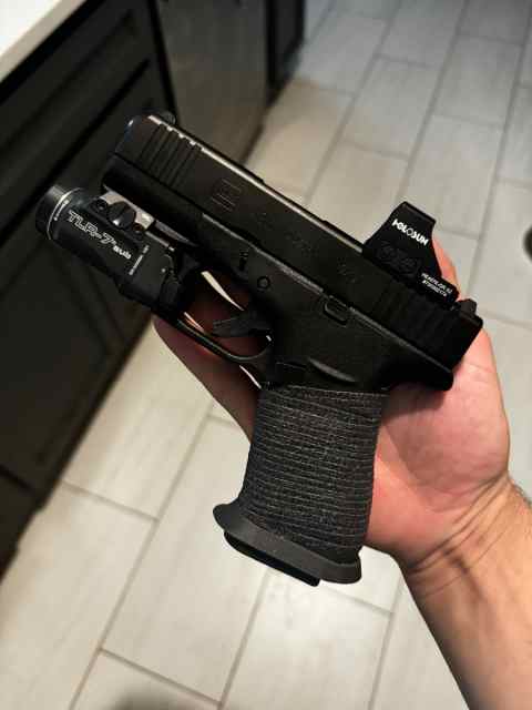 Glock 43x 