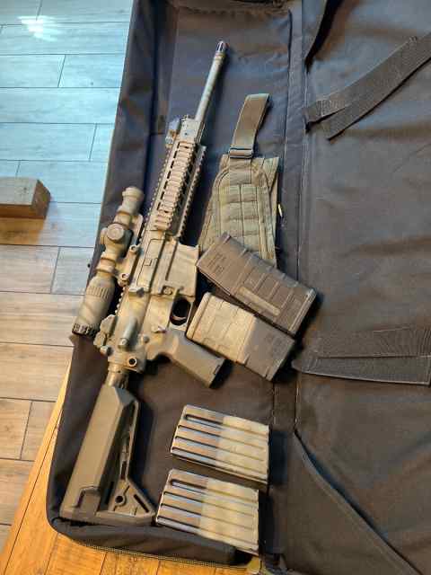 Sig716 with vortex 1-6