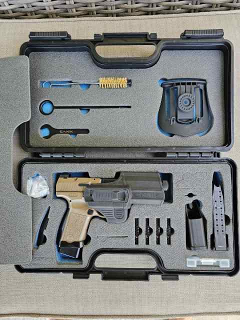 Canik TP9 Elite Combat HG4616D-N