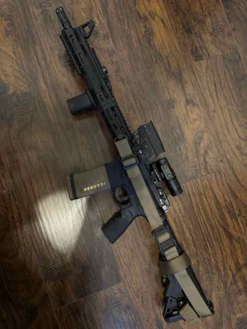 Daniel Defense DDM4V7 SLW