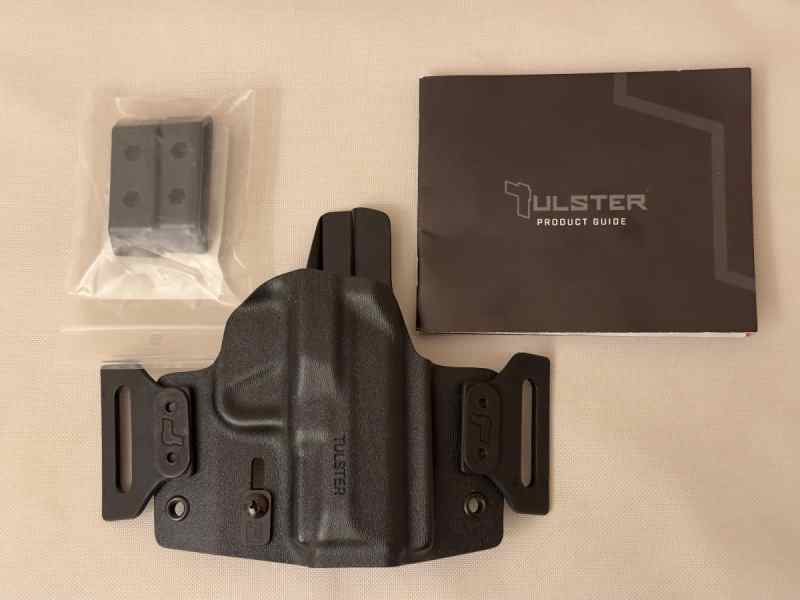 Tulster OWB Contour Holster- CANIK TP9 SC