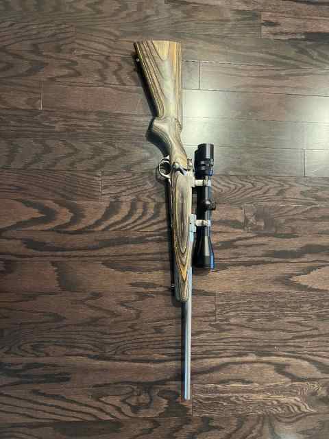Ruger m77 .260