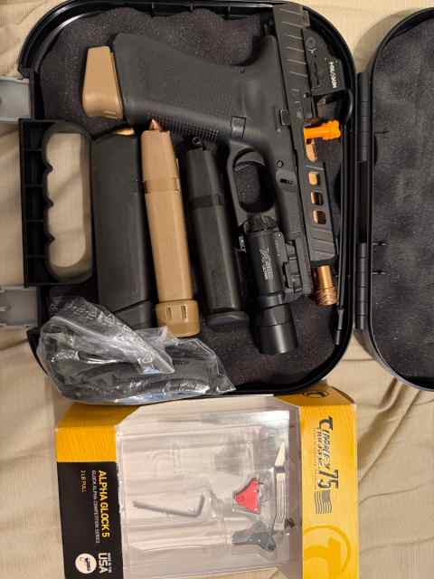 Glock 45 gen 5 