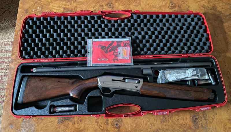 Winchester SX3 Sporting Adjustable Comb 12 gauge 