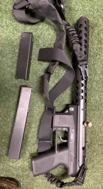 Pre-Ban Intratec Tec-9