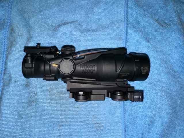 Trijicon Acog 4x32