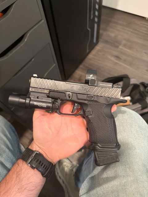 Zev Tech Hypercomp WTT