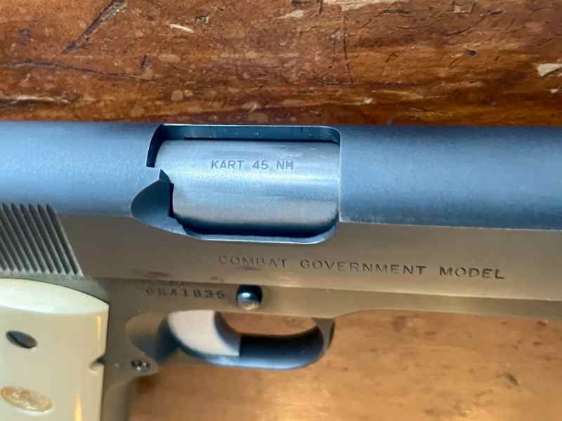 Beretta PX4 WTS/WTT