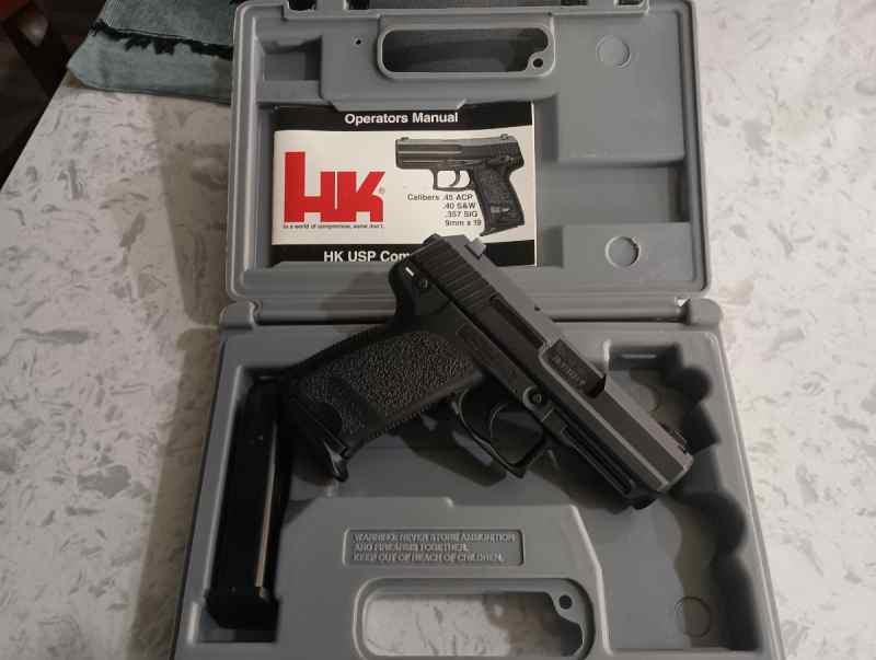 HK USP Compact