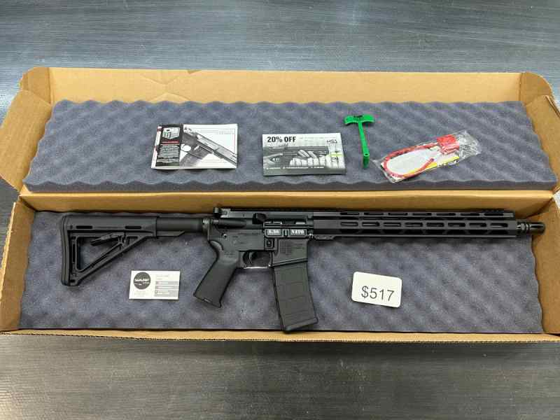 DIAMONDBACK 5.56 RIFLE (WARF ARMS) $517