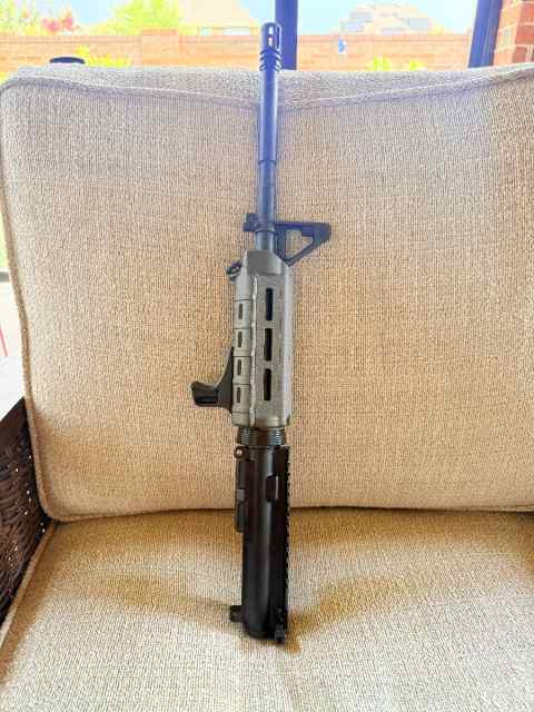 16” psa complete M4 upper 