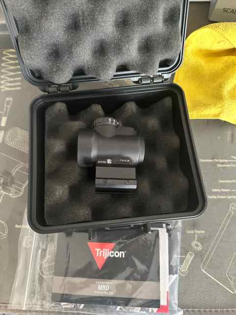 Trijicon MRO