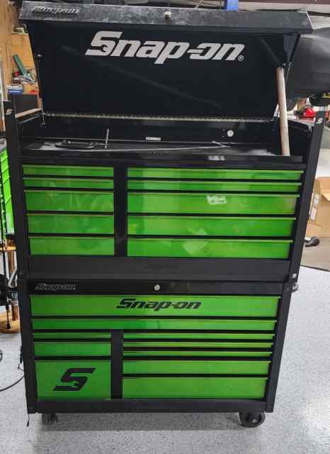 Snap On Tool Box 55&quot;
