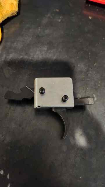 Cmc 4.5lb trigger