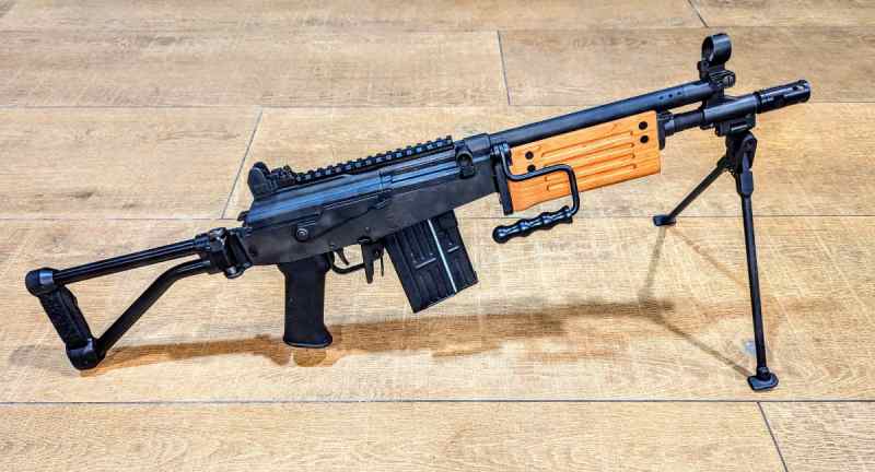 Isreali 308 Mini Galil ARM (NOT an SBR)