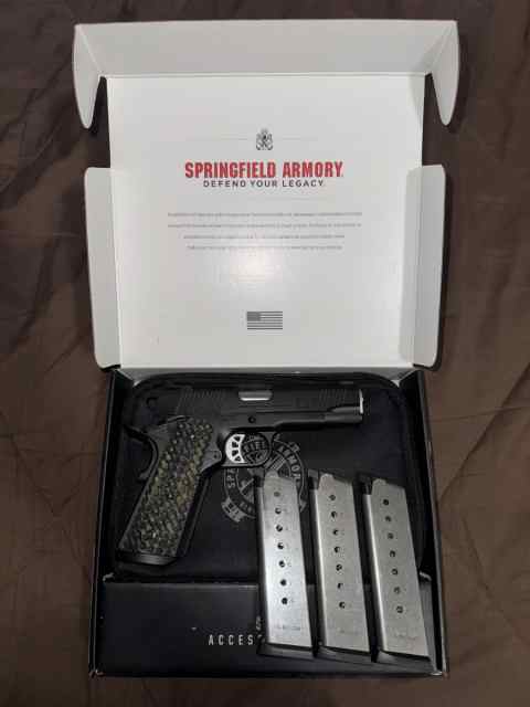 Springfield Armory TRP