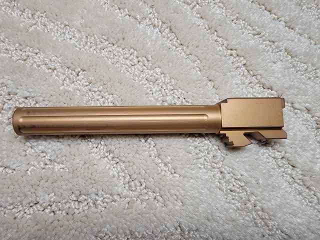 CMC Glock 34 Match Grade Barrel