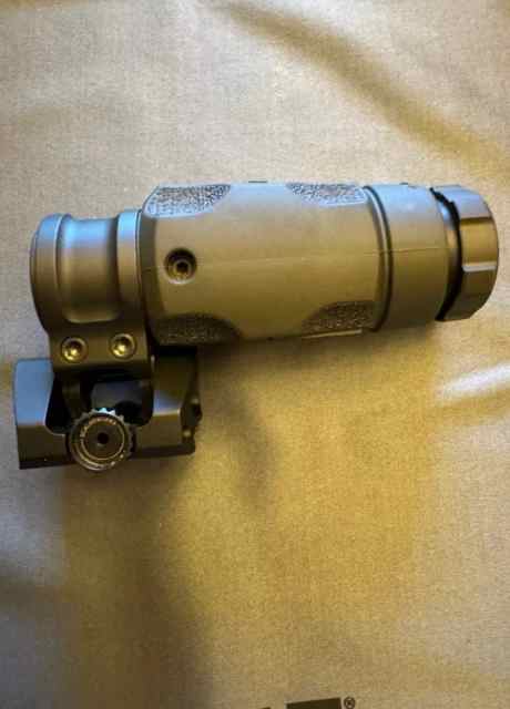 Aimpoint 3X-Mag1 Magnifier and Scalarworks Mount