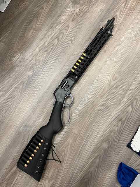 Henry 45Lc