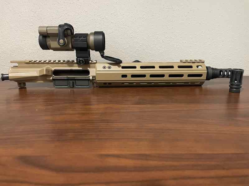 Aero 300 blackout 10 inch upper for sale