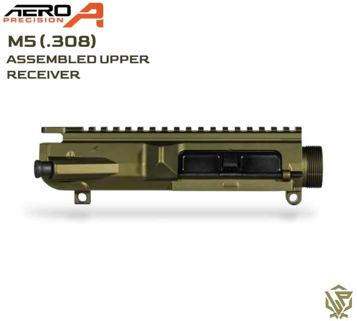 Aero M5 (.308)Assembled Upper Receiver-ODG 