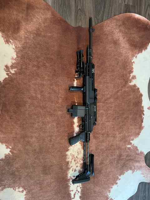 M-14 EBR FS/WTT