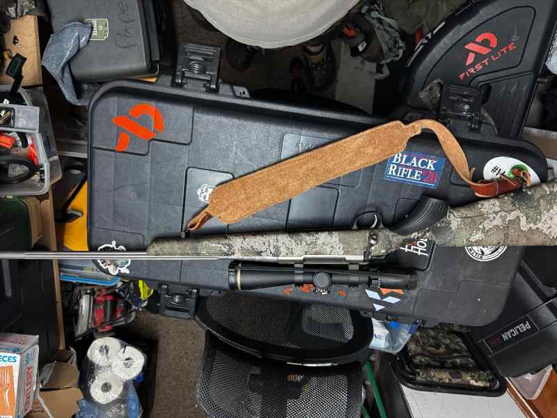 Tikka T3X super lite (300wm)