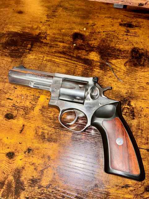 1987 Ruger .357 GP-100 - Excellent Condition