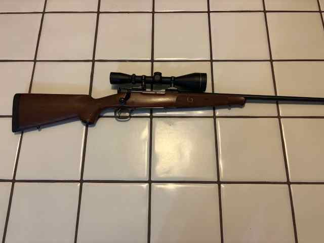 Winchester Featherweight 7mm08