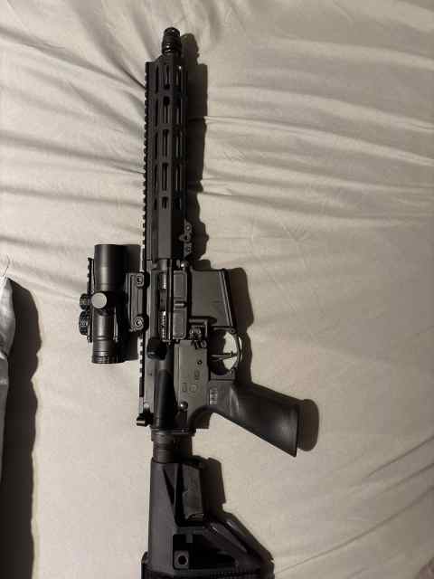 Aero Precision AR15