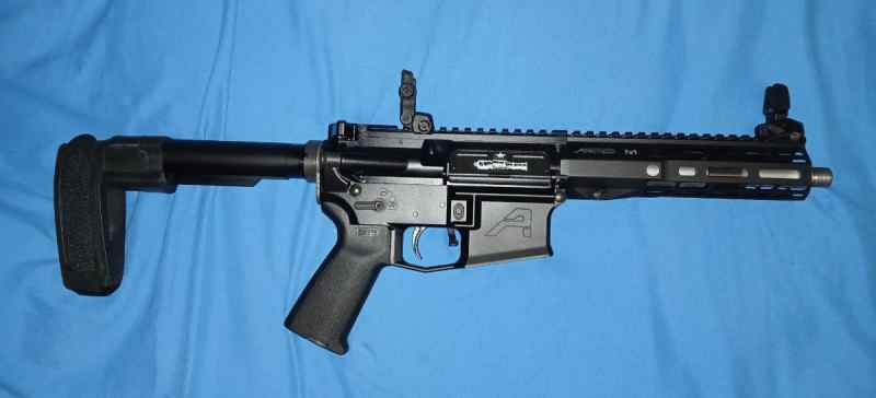 AR Pistol 300