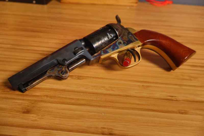 Uberti Mod. 0035 1849 Pocket 4&quot; 