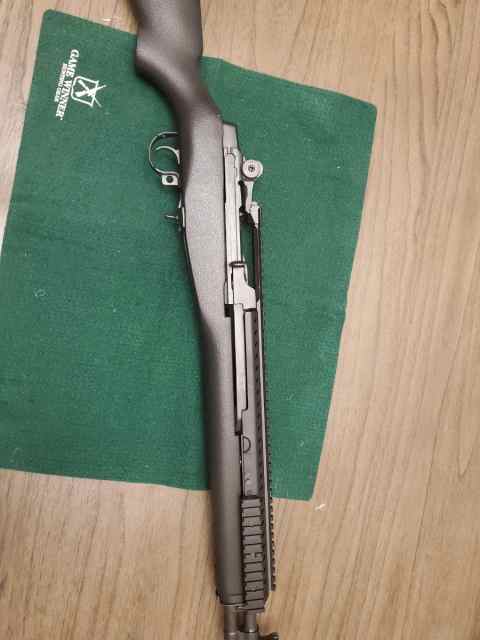 Springfield Armory M1A SOCOM 16 Rifle