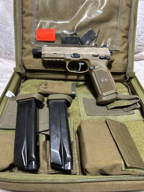 FN FNX45 Tactical