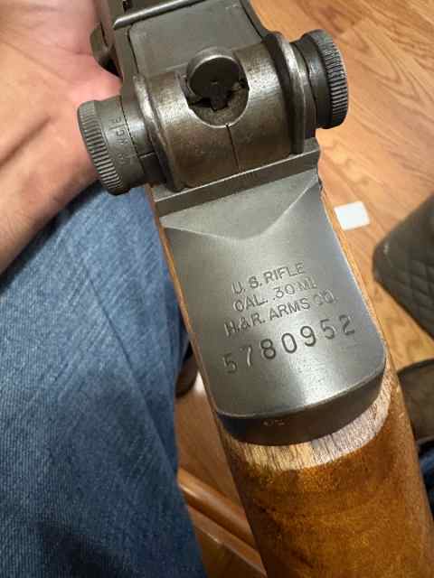 H&amp;R M1 Garand for sale