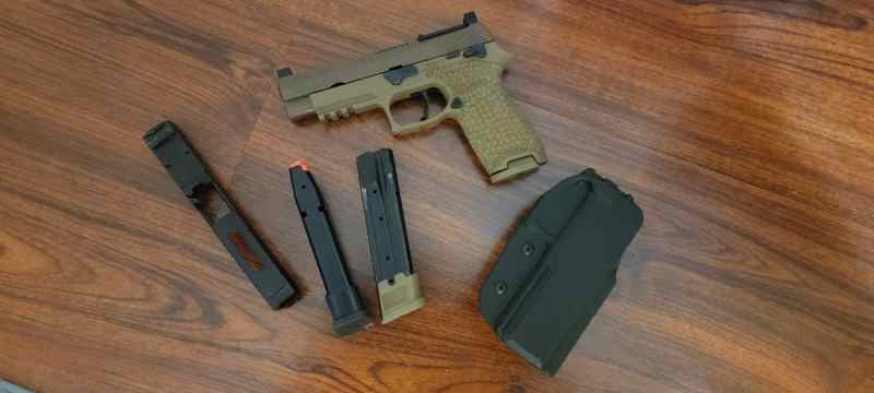 Sig P320 M17